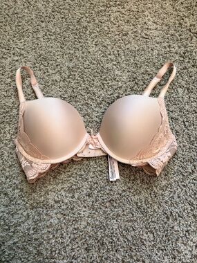 Dream Angels push up bra in a size 34D